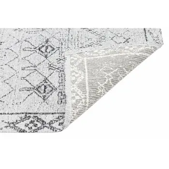 

Apex Epic 5 'x 8' Chenille Grey Area Rug