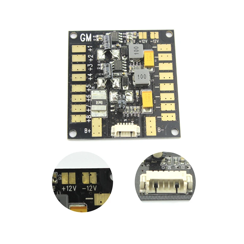 2 4G 9CH 1000 мм углеродный октокоптер PX4 PIX M8N GPS 8 осевой Радиоуправляемый Дрон