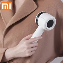 Xiaomi Deerma переносное средство для удаления ворса волос мяч триммер для удаления свитера 7000р/мин триммер с двигателем скрытый липкий волос трубка