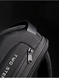 Image 5 - Xiaomi Business borsa a tracolla da uomo zaino borsa a tracolla borsa a tracolla tendenza maschile borsa da viaggio impermeabile con ricarica USB