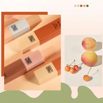 

Keep Live Liquid Lipstick Lip Gloss Matte Waterproof Long Gloss Lasting Cosmetic Lips 4 Makeup Colors Lip Nude Tint Red L1O7