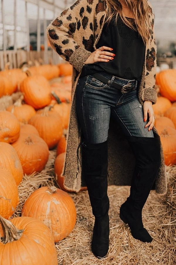 

New Stretch Faux Suede Thigh High Boots Women Over the Knee Boots Flat Heel Sexy Fashion Fall Winter Big Size Shoes