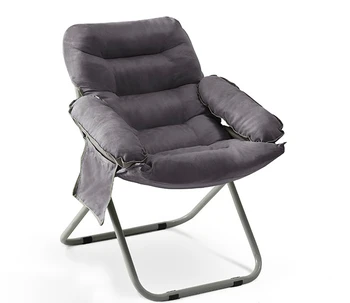 

Home Computer Chair Modern Simple Lazy Chair Dormitory Sofa Chair University Student Desk Bedroom Armchair