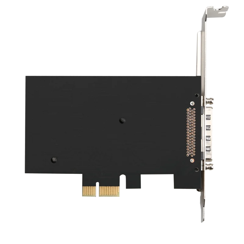 PCI-Express до 8 портов RS232 DB9 последовательная карта с выходным кабелем asix mcs9900 чипсет pcie высокоскоростная RS-232 920кб