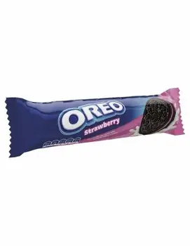 

Oreo fragola 137g