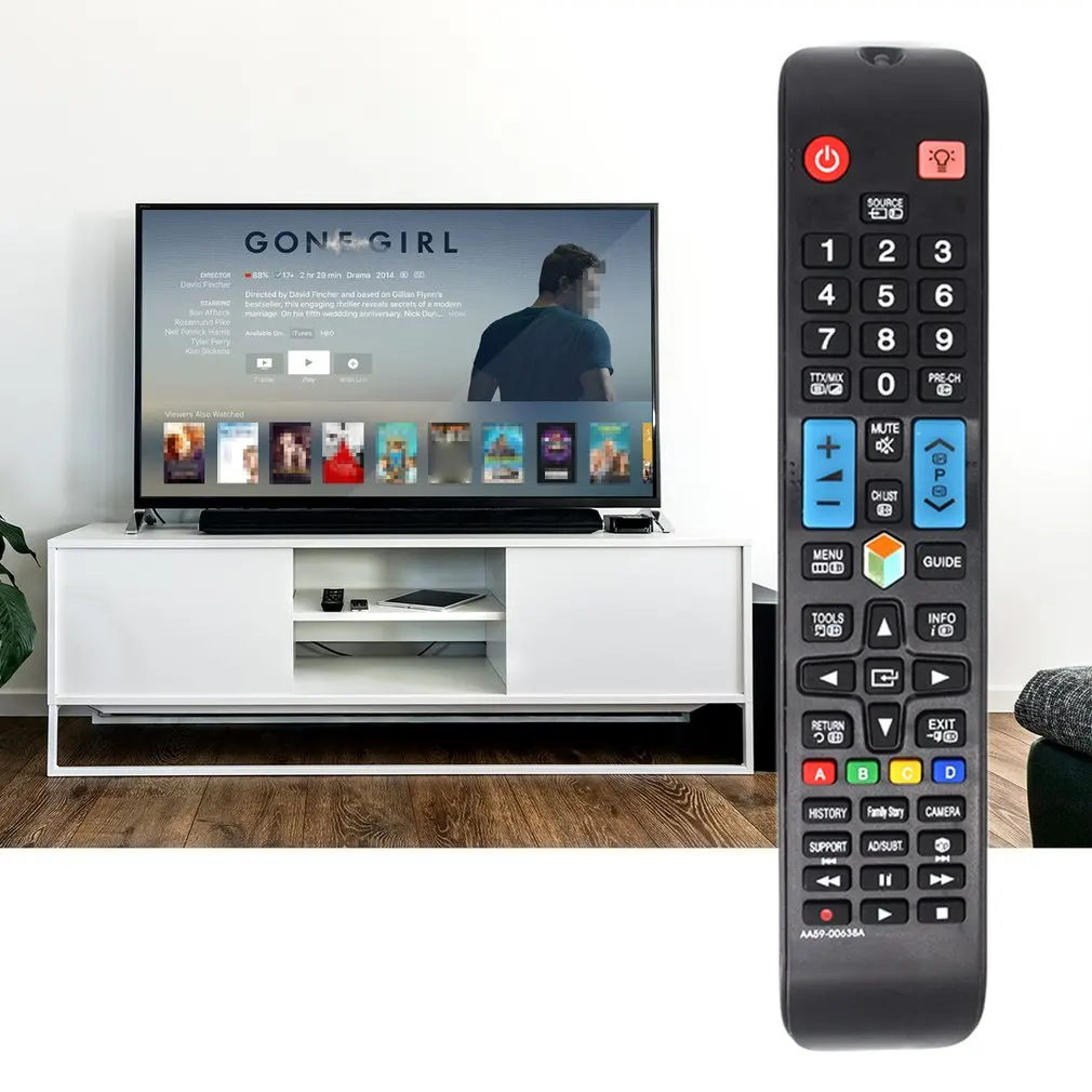 Пульт дистанционного управления для Samsung 3D Smart Tv Aa59 00638A AA59 00786A Un55F8000Bfxza Un60F6350