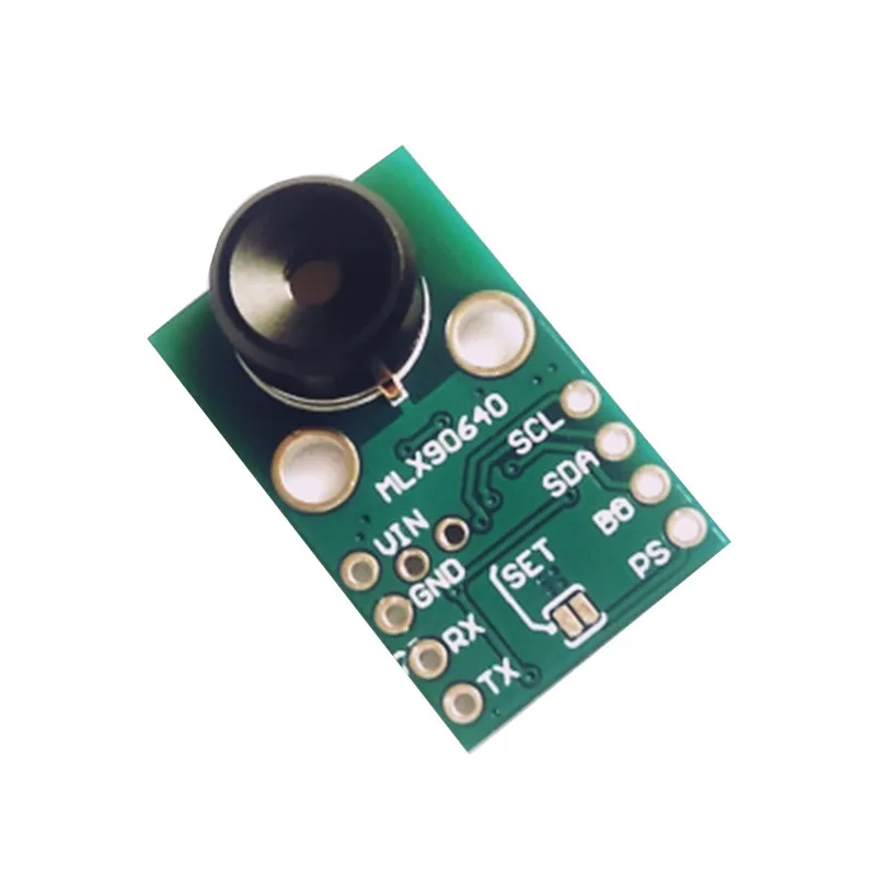 GY-MCU90640 MLX90640 IR 32*24 Инфракрасный термометрический матричный сенсор модуль камеры - Комплект: Комплект 1