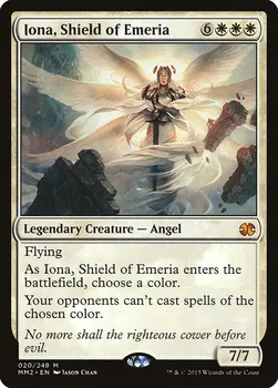 

Iona, Shield of Emeria MM2 (Modern Masters 2015) magician ProxyKing 8.0 VIP the proxy cards to gathering every single mg card.