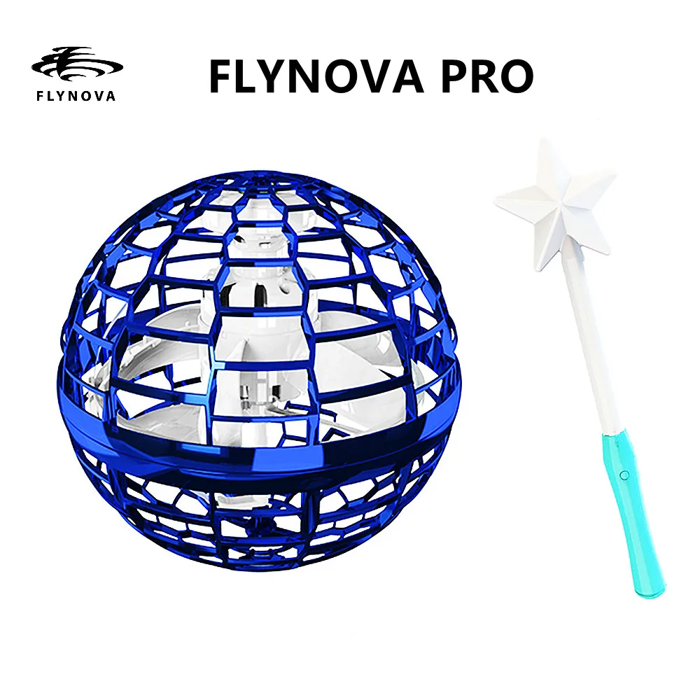 FLYNOVA – boule volante PRO Boomerang Flyorb, Drone magique volant Nova,  Spinner, jouets, balle volante, cadeaux pour enfants - AliExpress