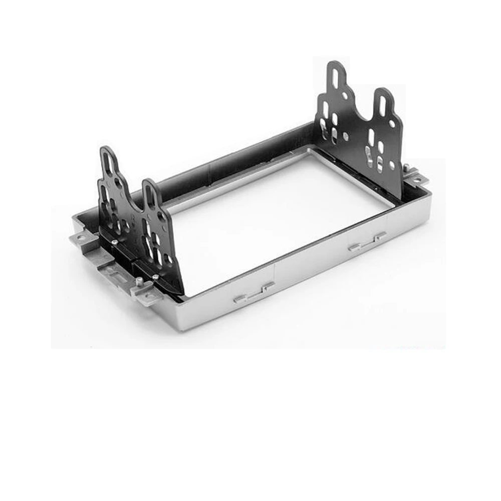 11 055 автомобильный DVD CD радиоприемник установка facia trim dash kit для CHRYSLER 300C/DODGE ChargerMagnum