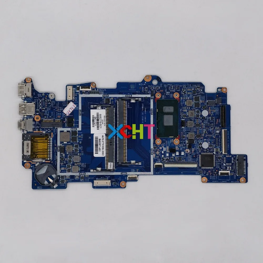 

for HP Envy X360 Con 15-AQ018CA M6-AQ003DX 15-aq002la 856279-601 448.07N07.002N UMA w i5-6200U CPU NoteBook Laptop Motherboard