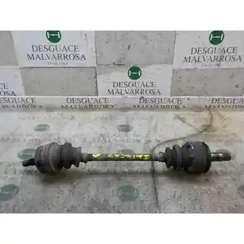 

TRANSMISSION REAR LEFT MERCEDES C CLASS (W203) SPORTCOUPE 2.2 CDI cat [15720373]