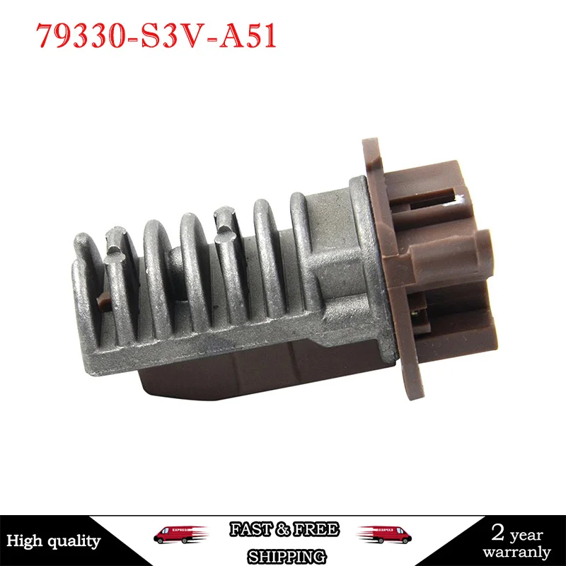 FAST SHIPPING HVAC Blower Motor Resistor for HONDA Pilot & ACURA MDX