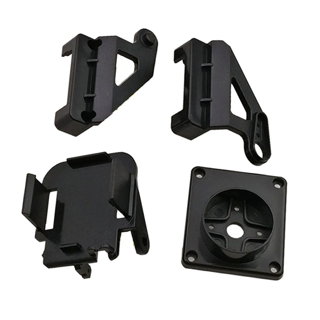 1 Set Steering Gear Platform Anti-Vibration Camera Mount for Drone FPV