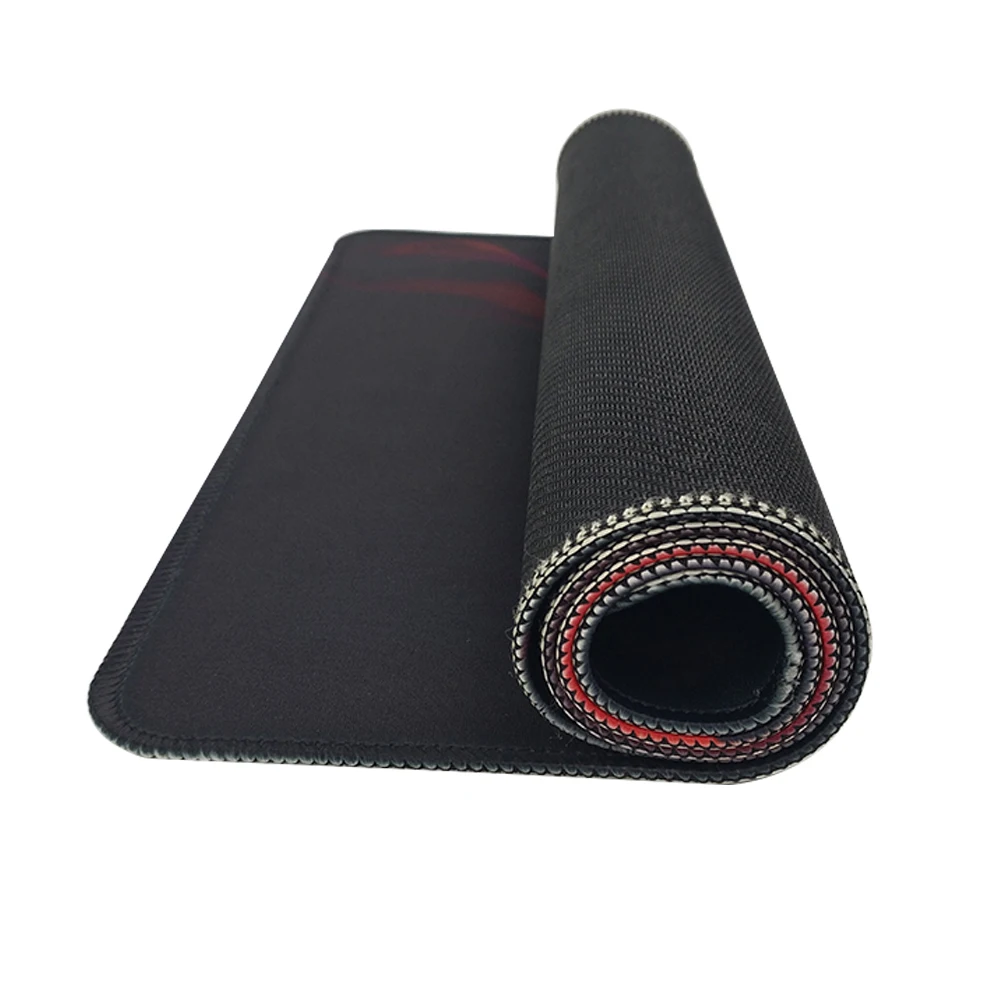  90x40cm Animal Night Dress Large Mouse pad Gamer Keyboard Mat XL Table Protector Soft Gaming Mousep