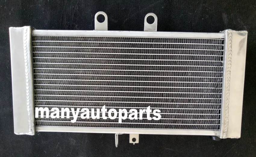 Алюминий радиатора для Suzuki Bandit 650 GSF650 2007- 2010 2011 2012 2013