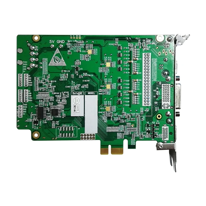 LED RGB full color led display video wall screen controller Novastar MSD600 msd300 NOVA sending card and mrv336 mrv326 mrv366 led display controller