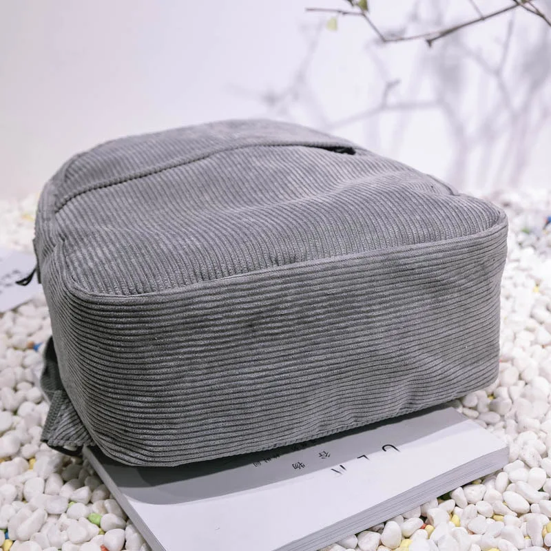 Women Backpack Youth Small Solid Casual Backpacks Students School Bag Teenage Girls Vintage Laptop Bags Rucksack Mochila