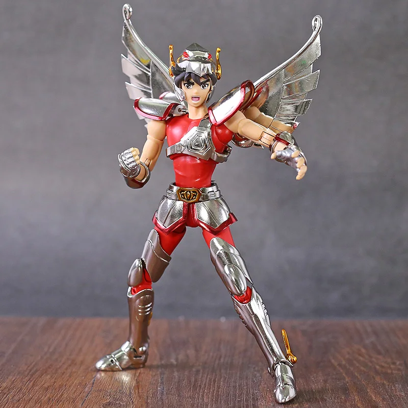 

GT Model Saint Seiya Cloth Myth EX Bronze Pegasus TV Version V1 Metal + PVC Action Figure Collectible Toy
