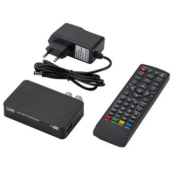 

Mini Model HD DVB-T2 K2 Set-Top Box STB MPEG4 DVB-T2 K2 H.264 Reception WiFi Smart TV Box 1000 Channels OSD Languages