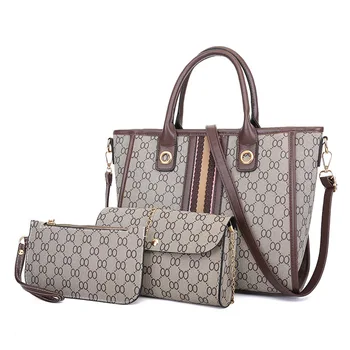 

2020 new three piece set of handbags