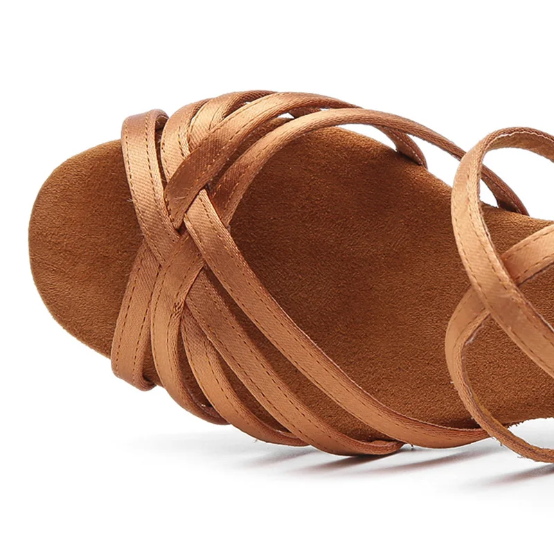 DIPLIP hot new children's Latin dance shoes girls ballroom dance children's children's tango dance shoes soft girls salsa