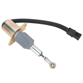 

Replacement Shut Down Solenoid 3928160 Fit for CUMMINS 6CT