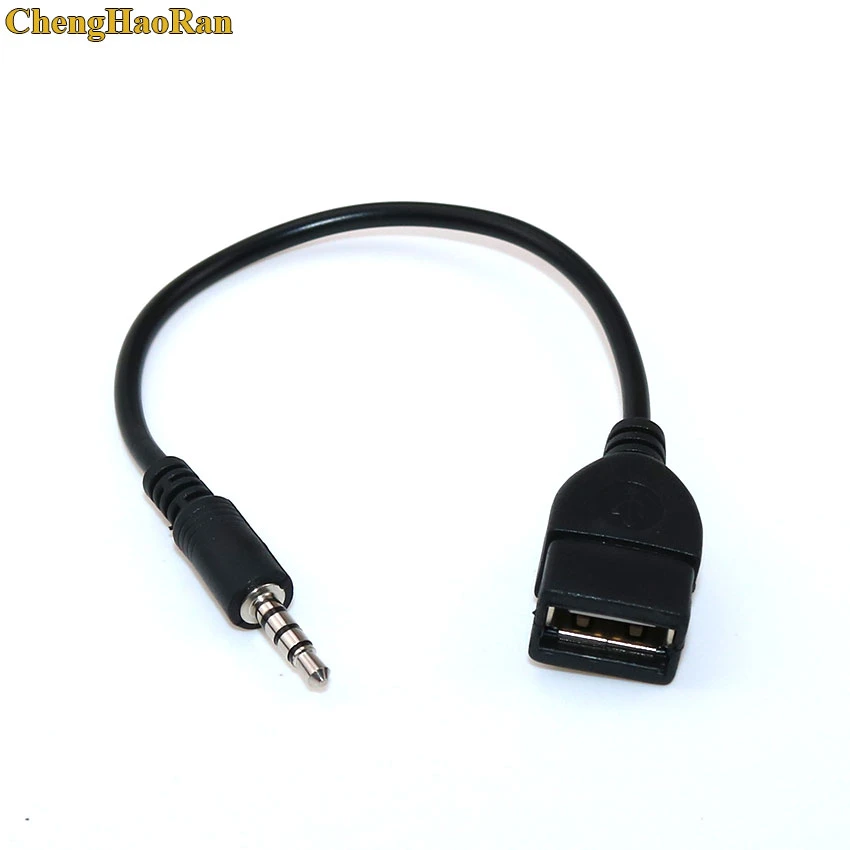 Audi A4 serie Cable para HTC Samasung Lg Sony Nokia Micro Usb Y Aux 3.5 mm Cable