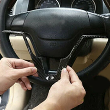 

Car Steering Wheel Lip Trim Panel Cover Decoration Accessory Replacement