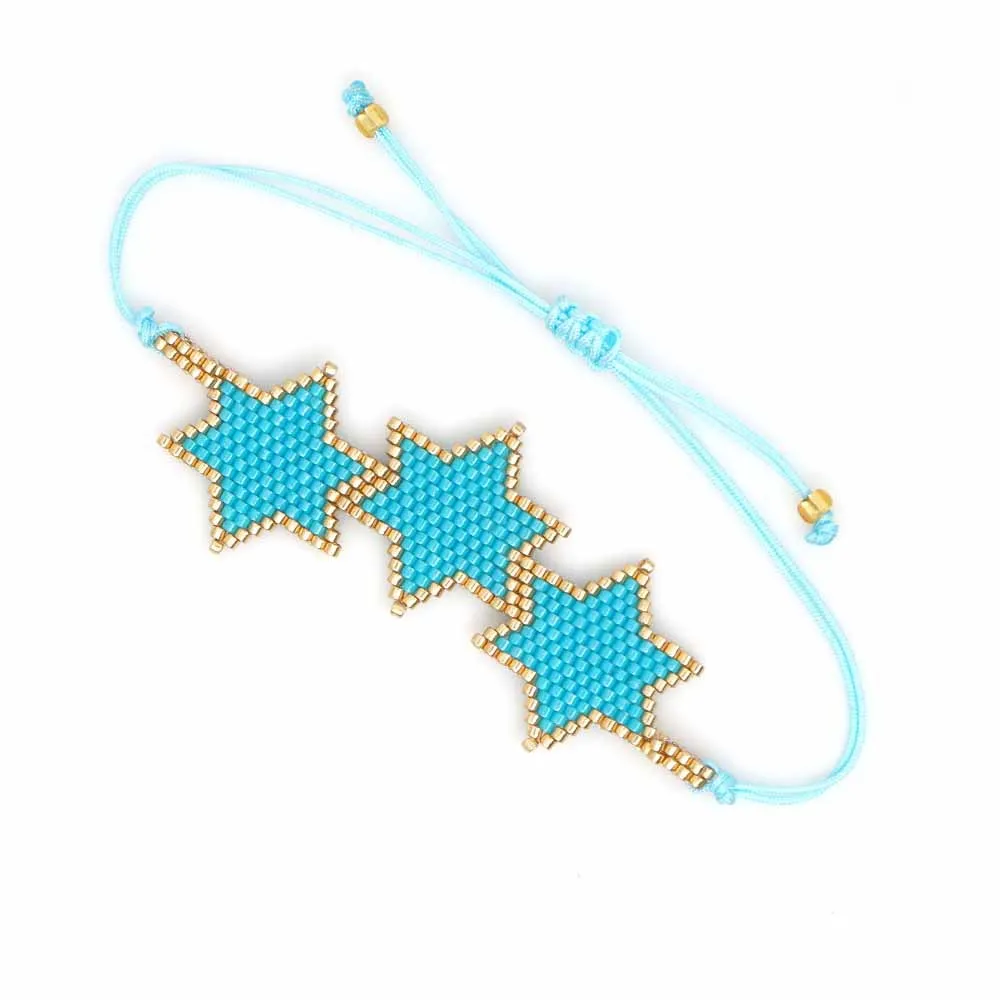 JOYE модный регулируемый браслет miyuki pulsera широкий браслет черная кисточка breslet женские браслеты лучшие друзья