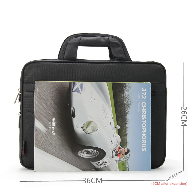 Large 14" Multipurpose Handbag - Image 5