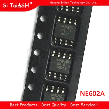 

10pcs/lot NE602A SA602A NE602 SA602 SOP-8