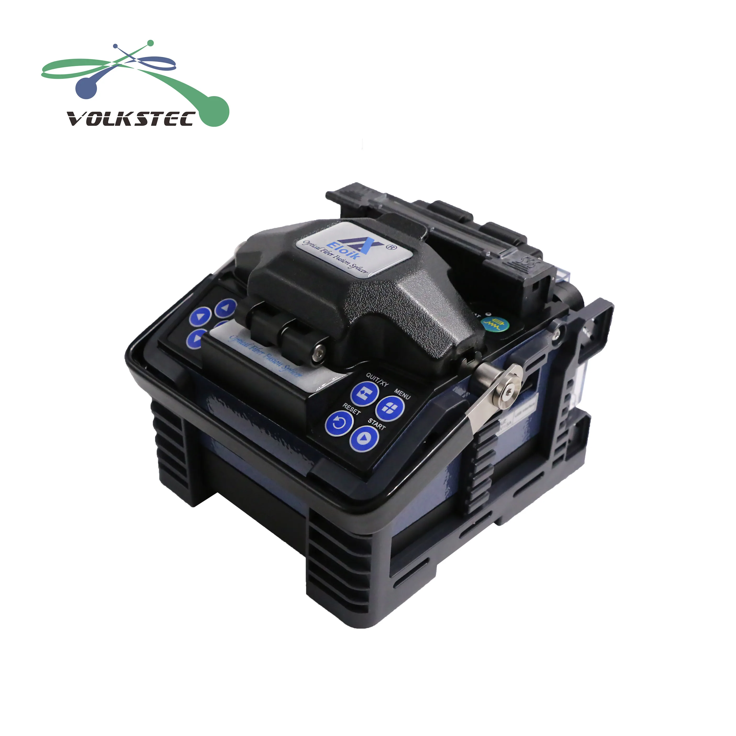 Eloik ALK-88 Fiber Optic Splicing Machine Fusion