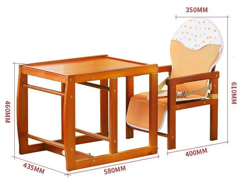 Bambini Comedor балконное складное табуретное кресло, шезлонг для детей, silla Cadeira, детская мебель, детское кресло