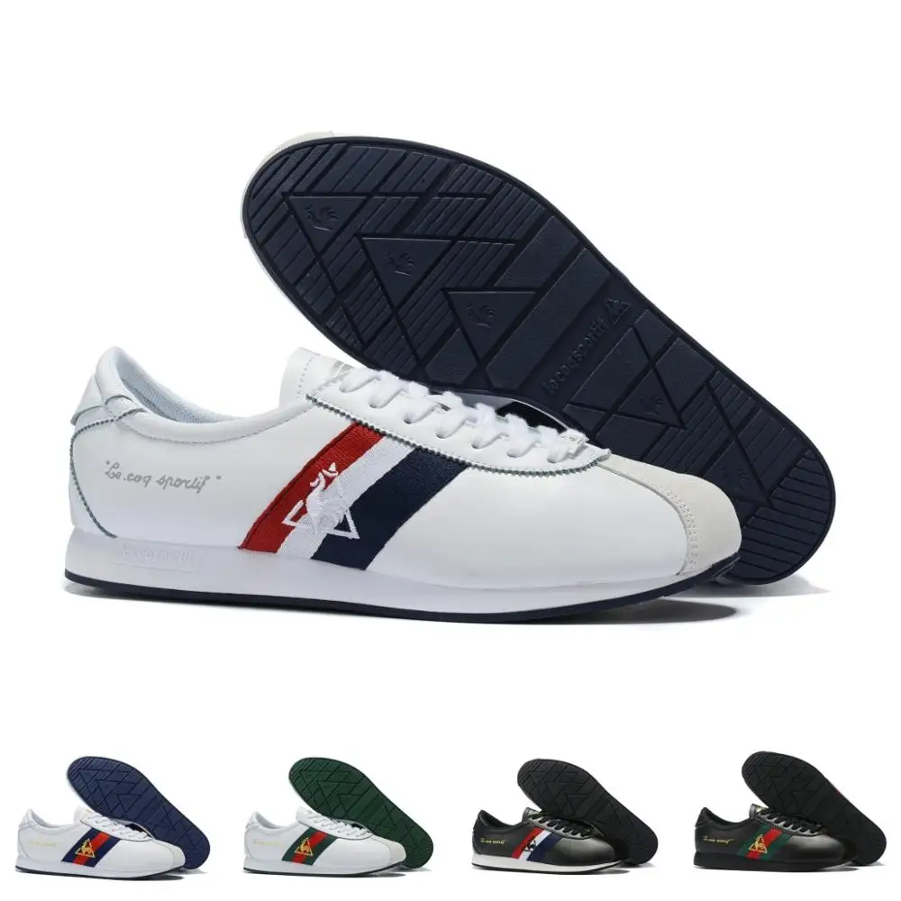 Новинка 2020 стильные Оригинальные Классические мужские кроссовки Le Coq Sportif и