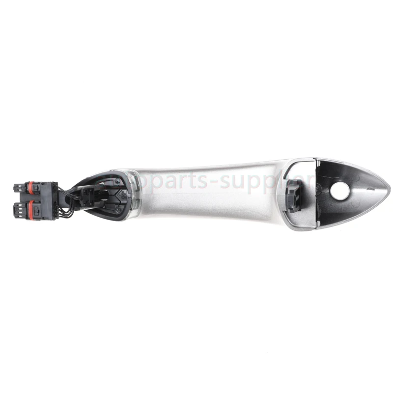 Цвет шампанского передняя деталь без ключа Go 51217231931 для BMW F07 F10 F06 F11 F01 F03