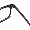0 -1.0 -1.5 -2.0 To -6.0 Transparent Frame Square Finished Myopic Glasses Women Men Clear Lens Shortsighted Eyeglasses Diopter 5