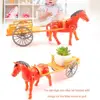 Electric Horse Toy Install Easily Multipurpose Playing Hand-brain Collaboration Electric Horse Toy With Light Sound Toy for Kids 1