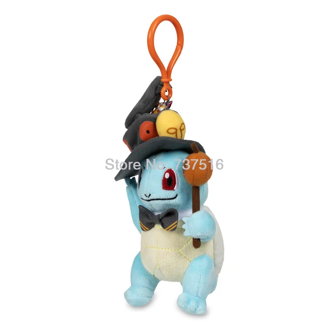 pumpkin bulbasaur plush