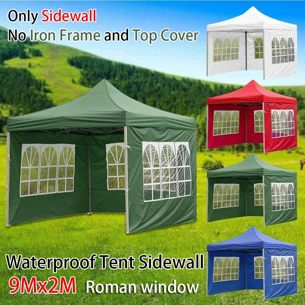 Oxford Cloth Rainproof Canopy Top Replacement Covers