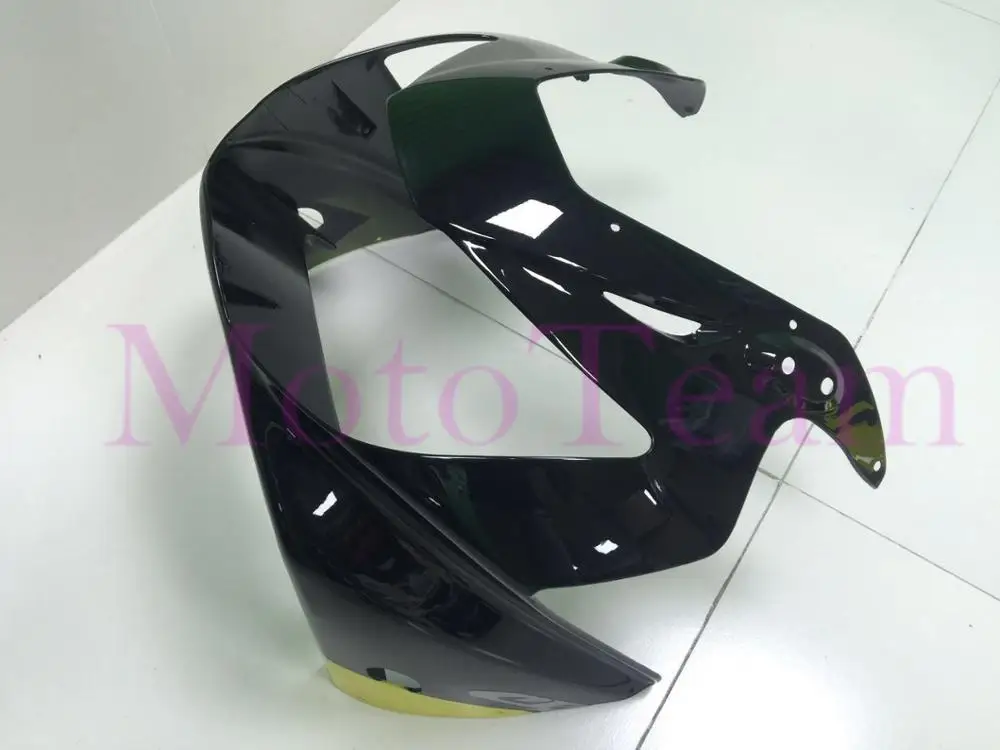 Для Honda CBR929RR CBR 929 RR 2000 2001 00 01 мотоцикл Неокрашенный передний верхний нос инъекции обтекатели - Цвет: Армейский зеленый