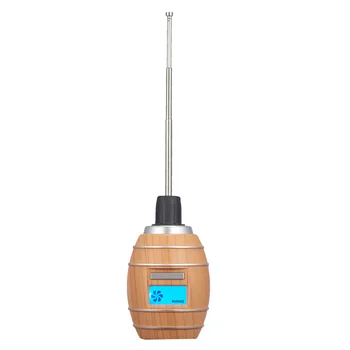 

Aerator Wine Pourer Kitchen Bar Tools LCD Display Pump Electric Wine Decanter Smart Oxygen