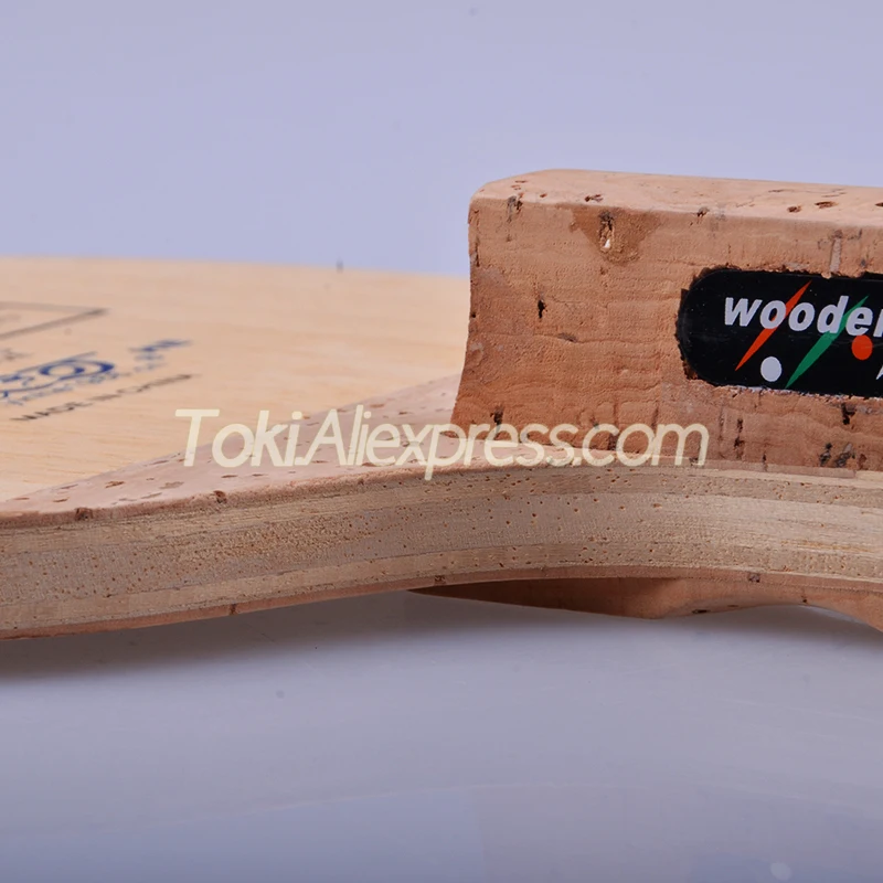 YINHE 987 Table Tennis Blade (Korea Type 5 Ply Wood) Japanese Penhold JS Handle YINHE Racket GALAXY Ping Pong Bat / Paddle