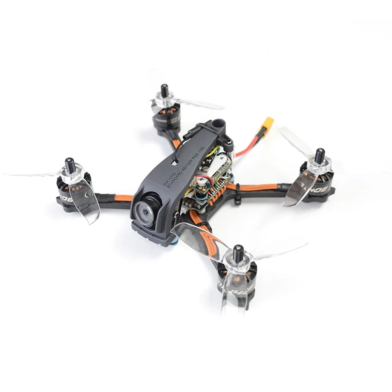 

Diatone 2019 GT R349 HD MK2 Edition 135mm 3 Inch 4S FPV Racing RC Drone PNP F4 25A Turtle V2 TX200 VTX