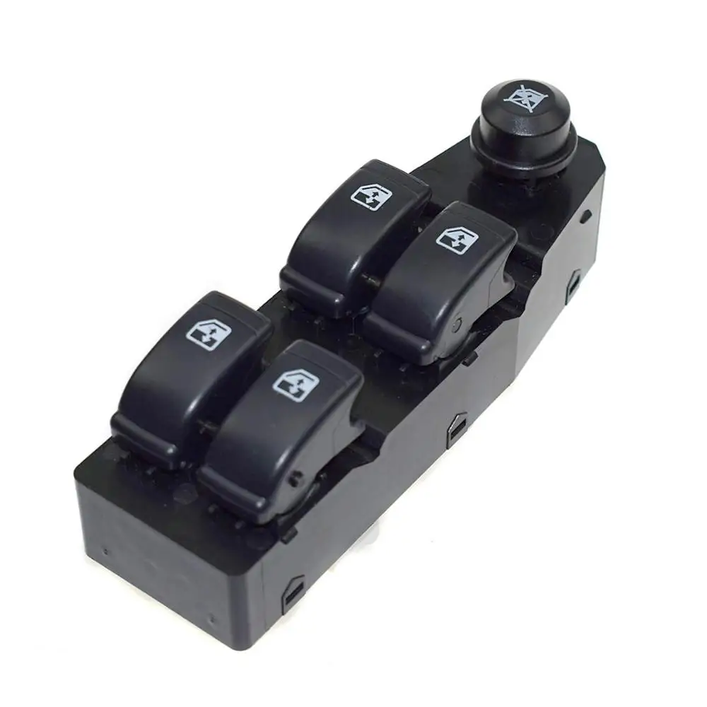 

Wotefusi Car Electric Window Lifter Switch Control Fit for Chevrolet Aveo 2009 2010 2011 [QPA597]