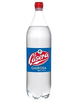 

La Casera La Casera Gaseosa 1.5 Litre
