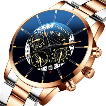 

Men's Watches 2020 Top Luxury Brand Fashion Quartz Men Watch Waterproof Chronograph Business Wristwatch Relogio Masculino