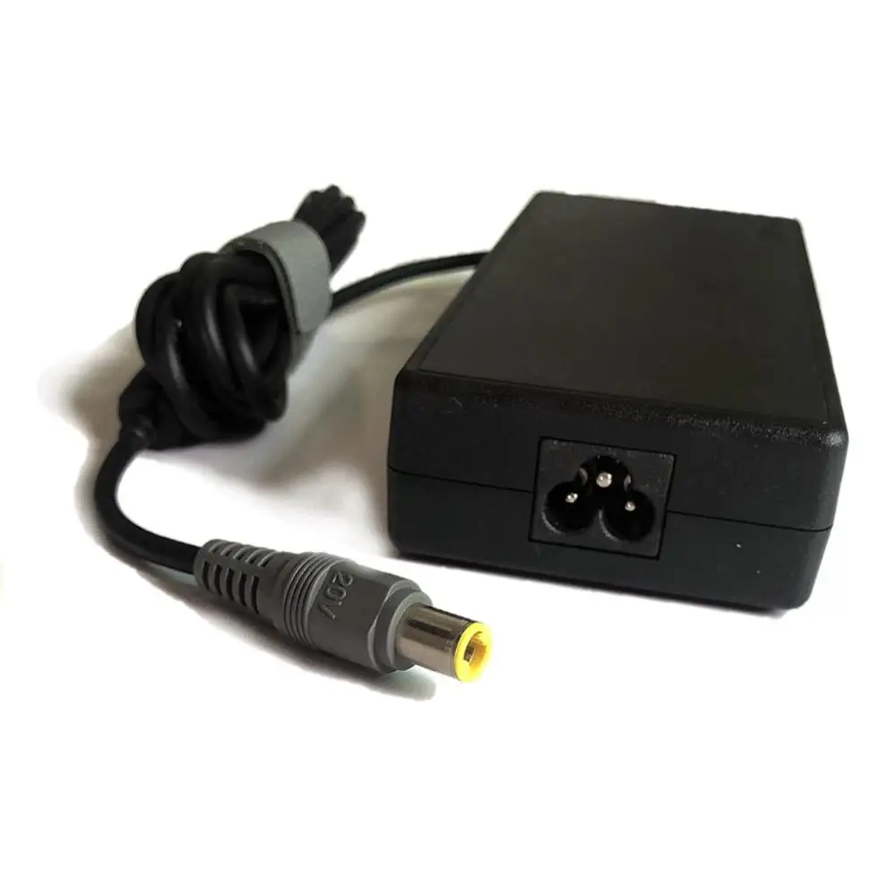 Fonte de Alimentação do Portátil para Lenovo Genuíno Thinkpad W520 W530 45n0113 45n0114 Adaptador ac 20v 8.5a 170w 7.9x5.5mm - Imagem 4