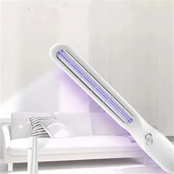 

LED Violet Disinfection Lamp Rod Ultraviolet ray Disinfection Face Mask Disinfection Machine Baby Crawling Mat Sterilization