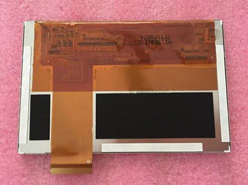 5 5-дюймовый 40-контактный TFT ЖК-экран TFT8K3213FPC-A1-E No Touch 4 3 (RGB)* 800 | Компьютеры и офис
